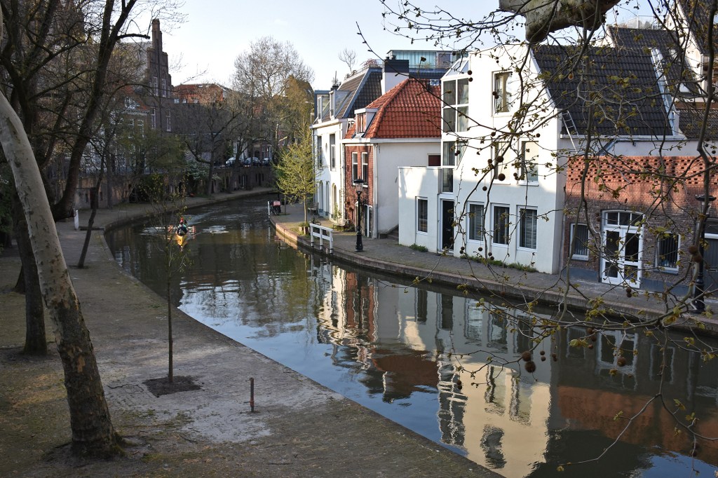 Soutuharjoitukset kanaalilla