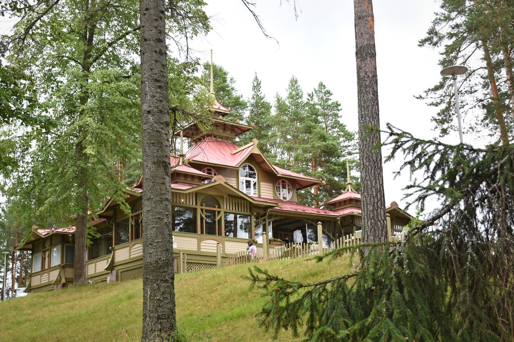 Heinolan Harjupaviljonki