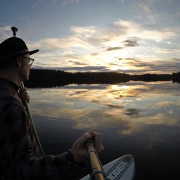 Tältä tuntuu kesäloma