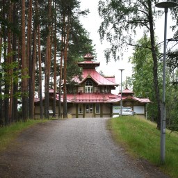 Kesäinen Heinola: vohveleita, järvimaisemia ja torikahveja