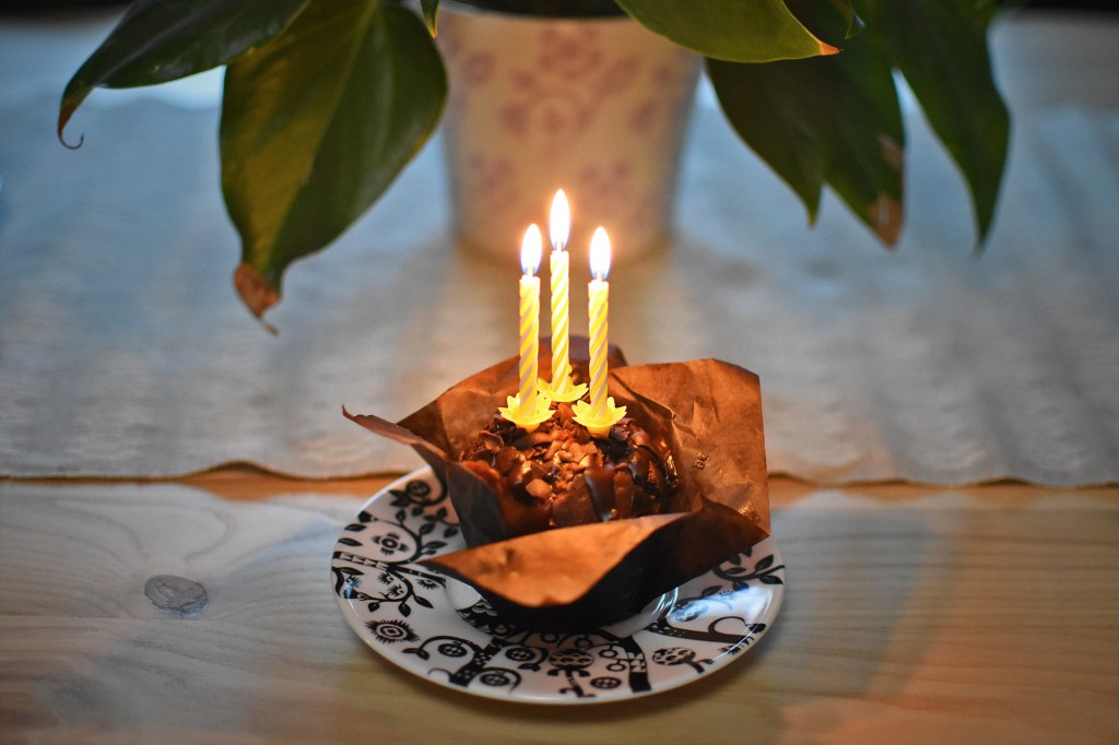 Ajatusmatkalla-blogi 3 vuotta