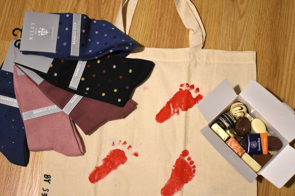 Ensimmäisen isänpäivän lahjat