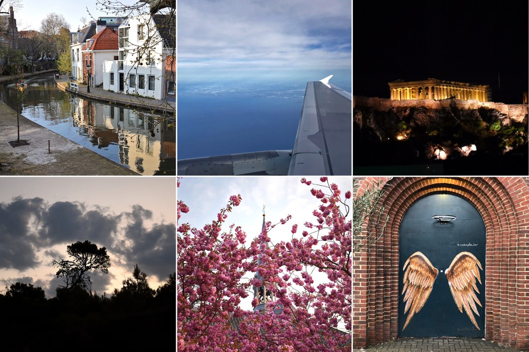 Kuvakollaasi: vuoden 2019 reissuja