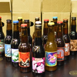 Panimovierailu Tallinnalaisessa nanoPruulin käsityöläispanimossa