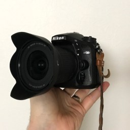 Uusi linssi kamerakalustoon: 10-20 mm Nikkor laajakulmakuvauksiin