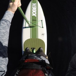 Suppailukauden aloitus toukokuussa