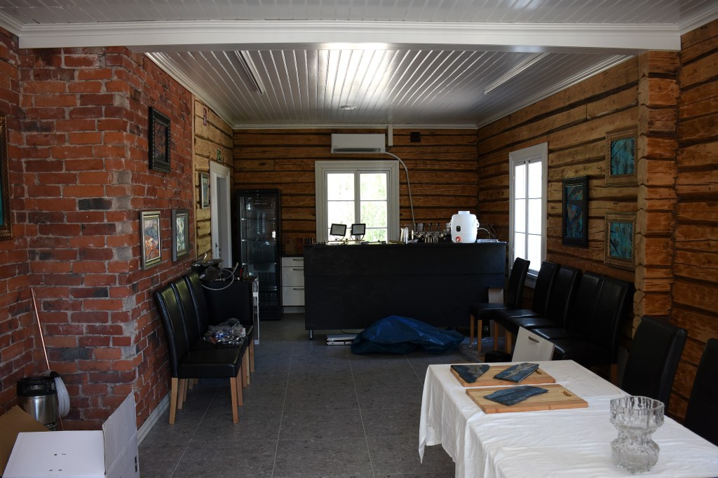 Kråkö Bryggerin panimobaari