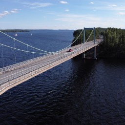 Pulkkilanharjun tie: kappale kauneinta Järvi-Suomea