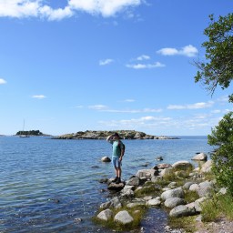 Porkkalan luontopolut: Pampskatanin pisto