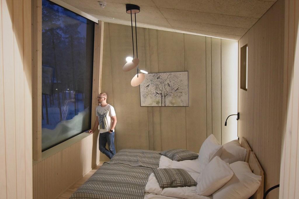 Nova Skyland Hotel Aurora Suite