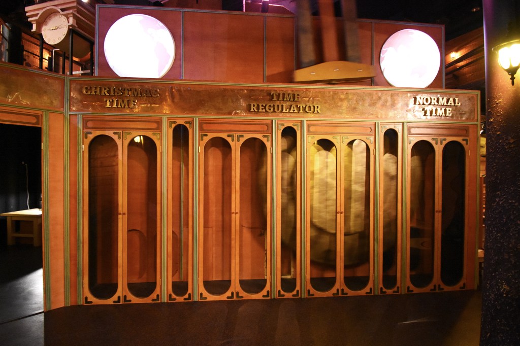 Maapallon pyörimisnopeuden säädin