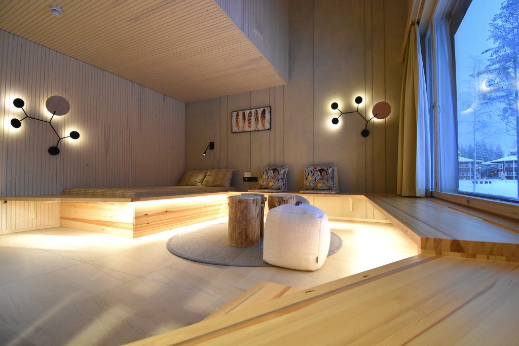 Nova Skyland Hotel, Aurora Suite