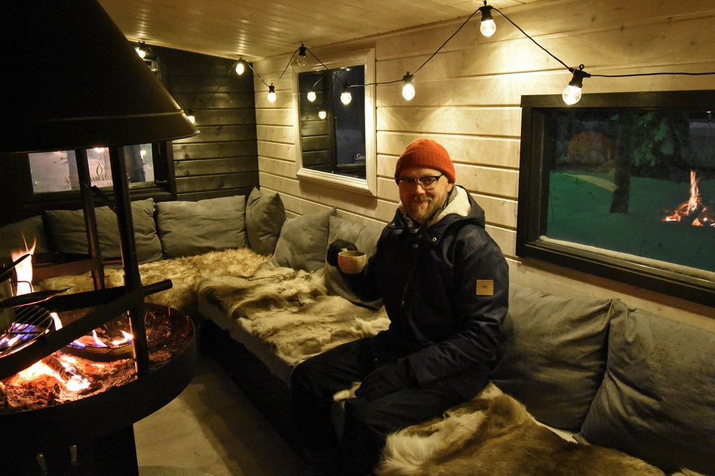 Loimulohiateria osana Nova Skyland -talvipakettia