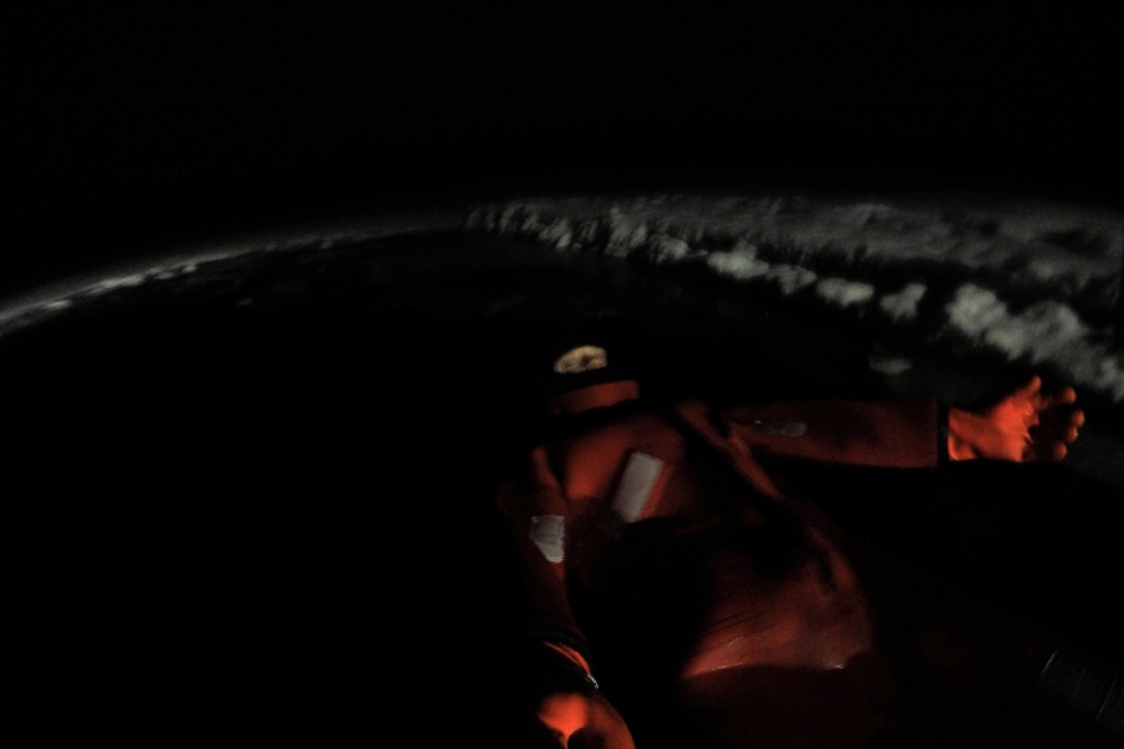 Revontulikelluntaa Lapissa