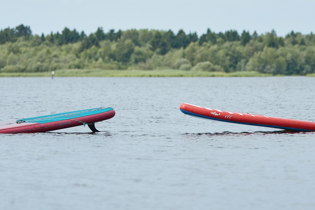 Shark SUP / Tomi Tähti & Leijakoulu Lappis