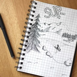 Uusia suppailutuulia Lappiksen SUP-tiimissä