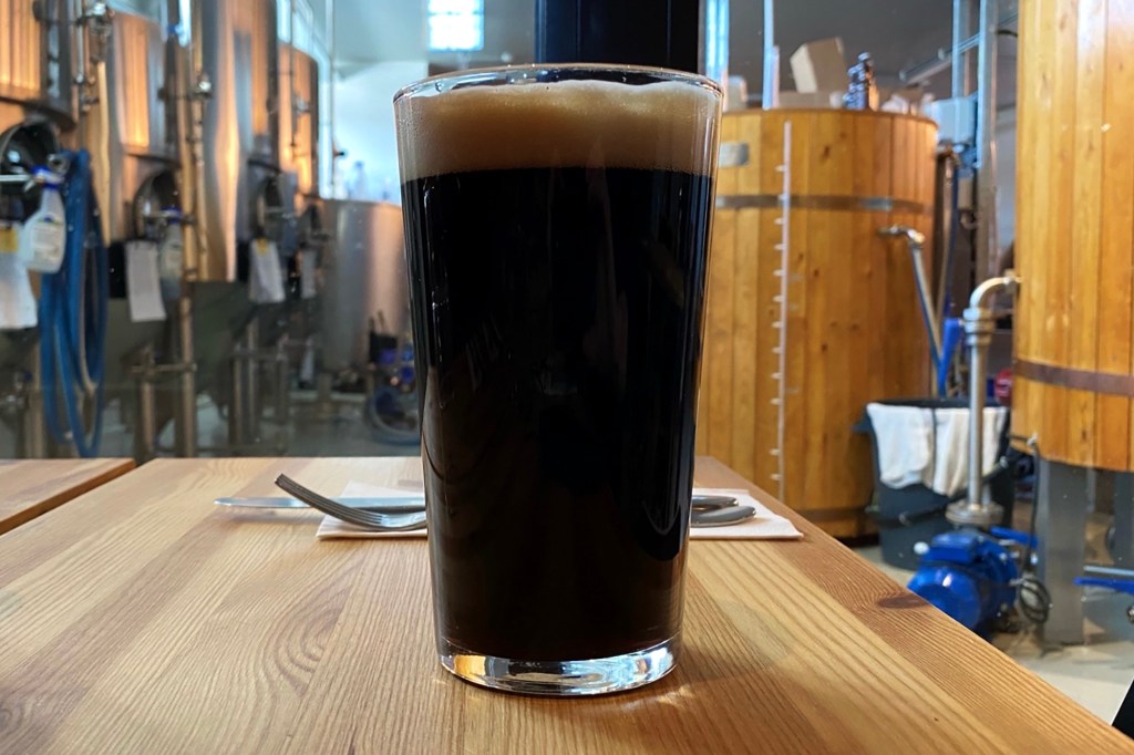 Usvainen Uitto -porter