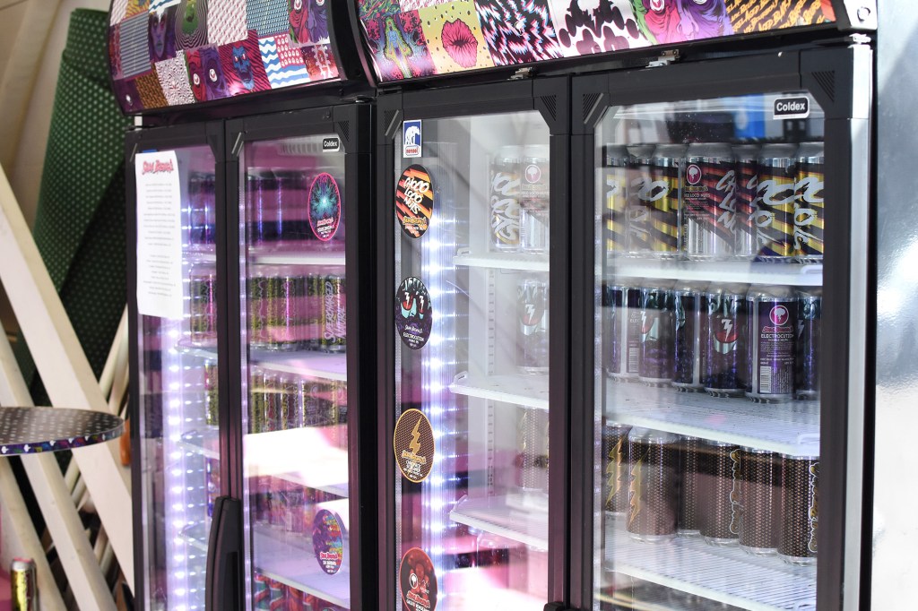 Salama Brewingin panimokauppa