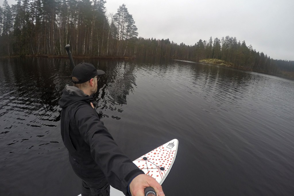 Suppailukauden avaus toukokuussa 2021