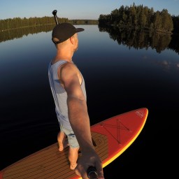 Testissä: Ulappa Tyyni 11’ x 31” – ketterä ja kevyt Touring-lauta