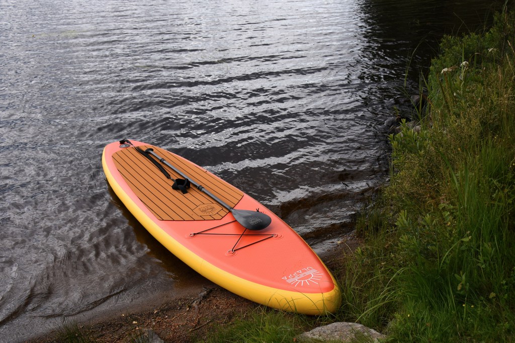 Ulappa Tyyni lähtövalmiina