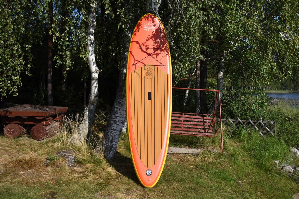 Ulappa Aalto -SUP-lauta