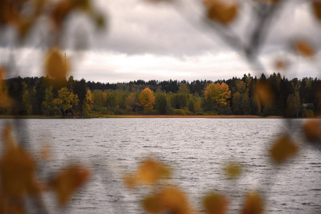 Ruskan värejä 2021