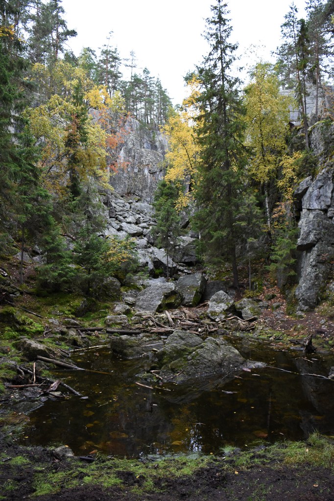 Tiirismaan Pirunpesä