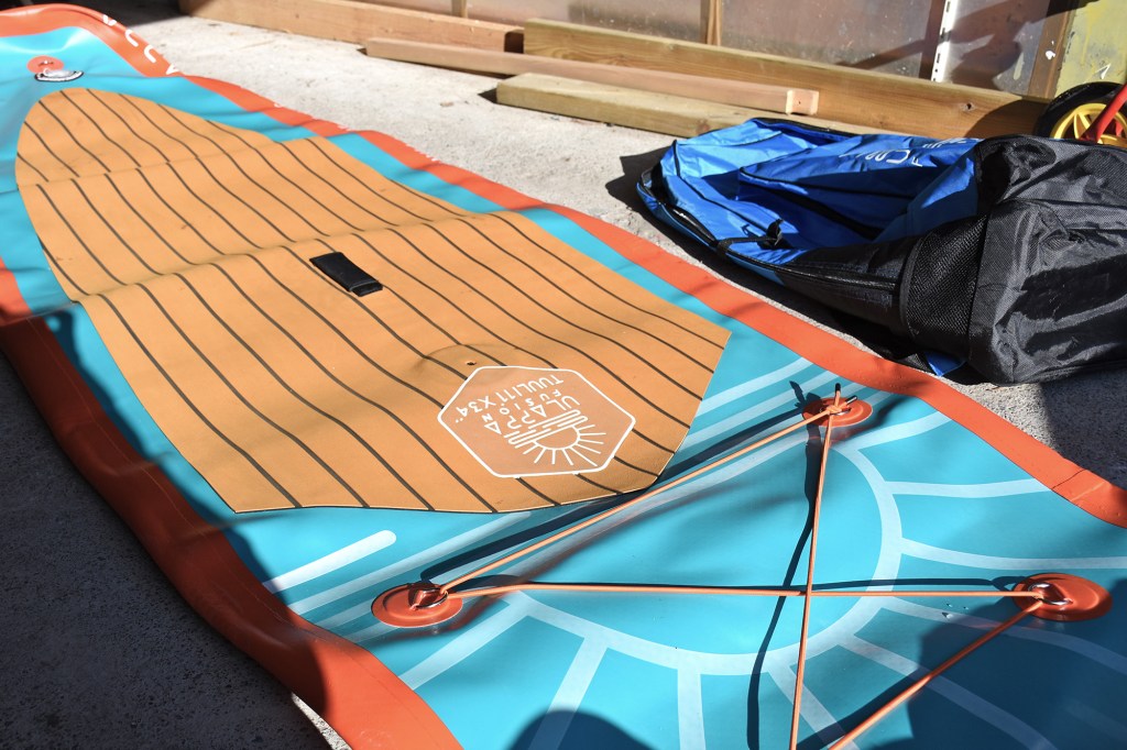 Ulappa Fusion Tuuli SUP-lauta