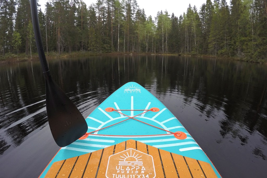 SUP-kauden avaus toukokuussa 2022