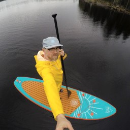 Suppailukauden avauksessa testissä Ulapan uusi Fusion Tuuli 11 x 34” x 6”