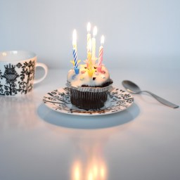 Paljon onnea 6-vuotiaalle Ajatusmatkalla-blogille