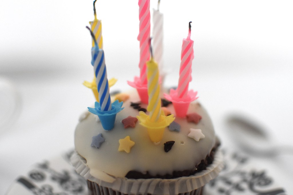 Blogin juhlintaa - 6 vuotta