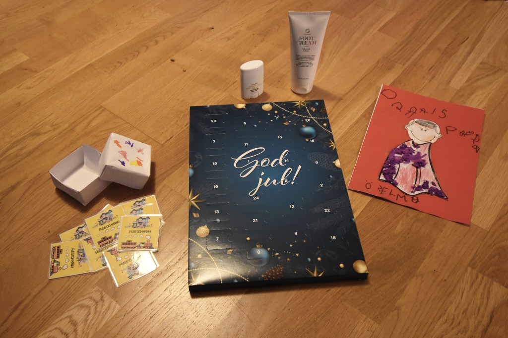 Isänpäivän 2022 lahjoja