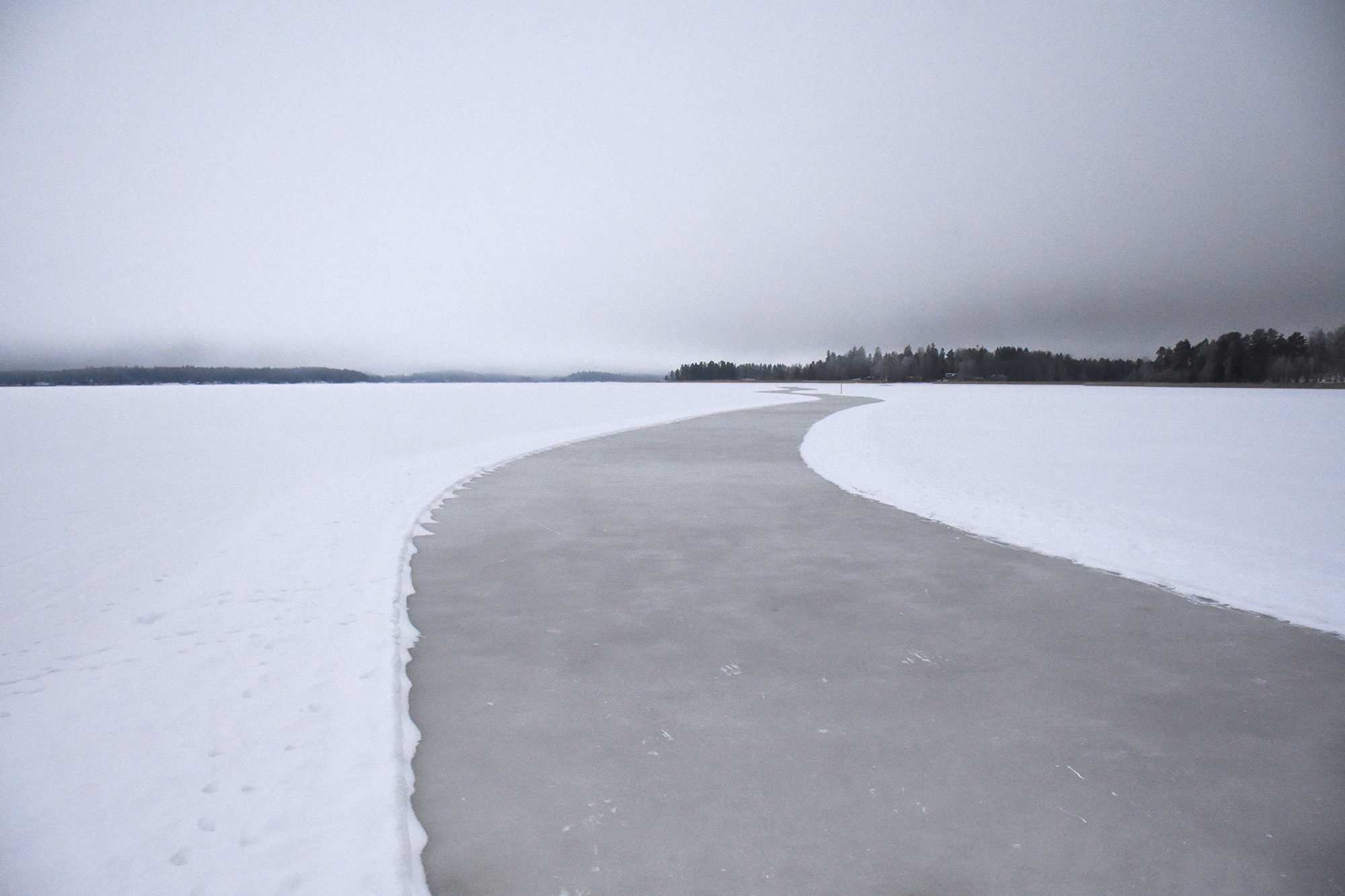 Haikkoonselän jäätie