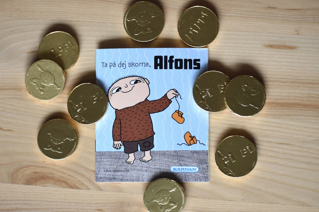 Ostoksia Junibackensista