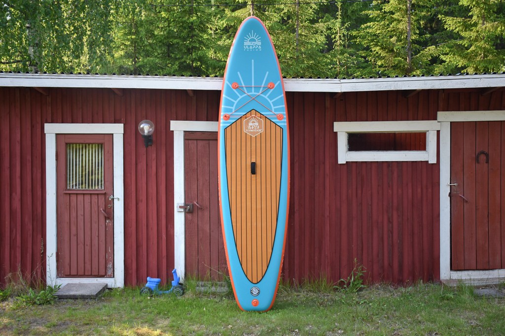 Ulappa Fusion Tyyni -SUP-lauta