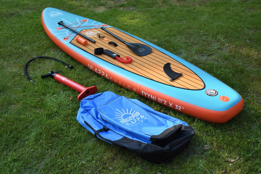 Ulappa Fusion Tyyli, vuoden 2023 malli