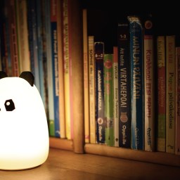 Isi on nyt vähän väsynyt