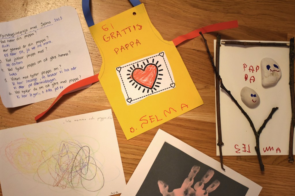 Isänpäivälahjat 2023