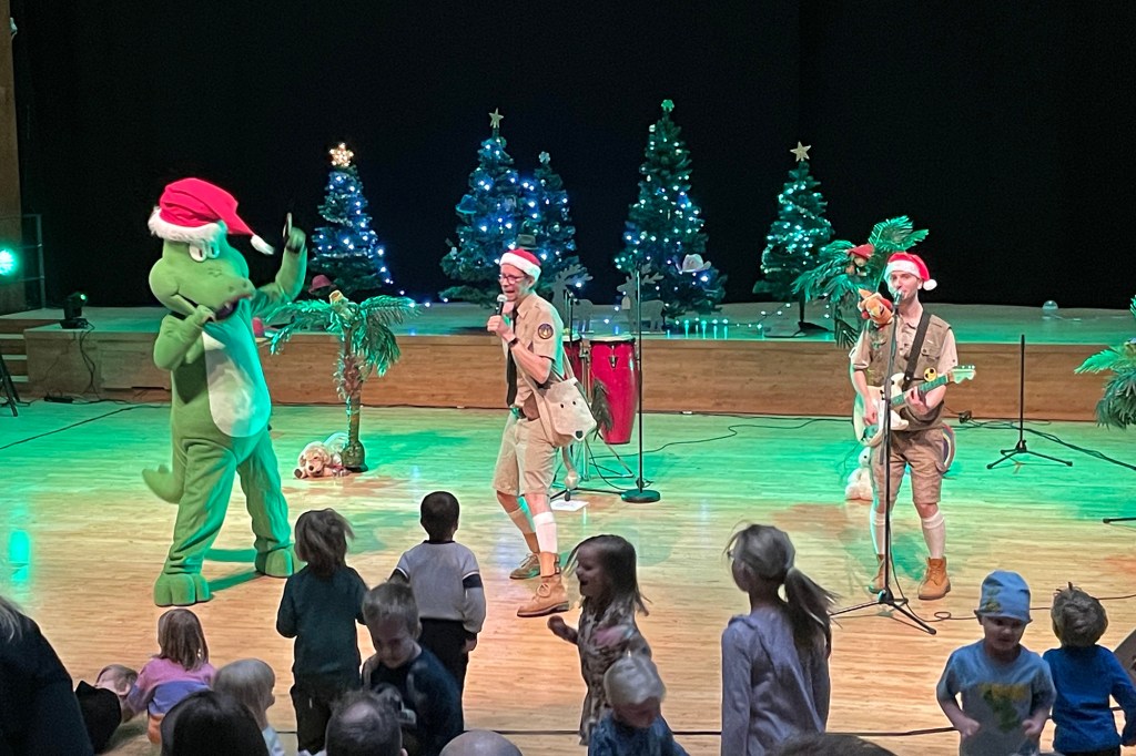 Rockens Roll - Aarne Alligaattori