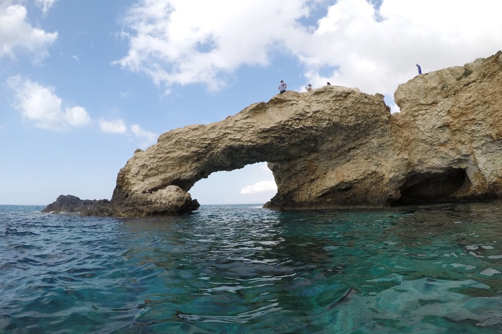 Agia Napan rakkauden silta