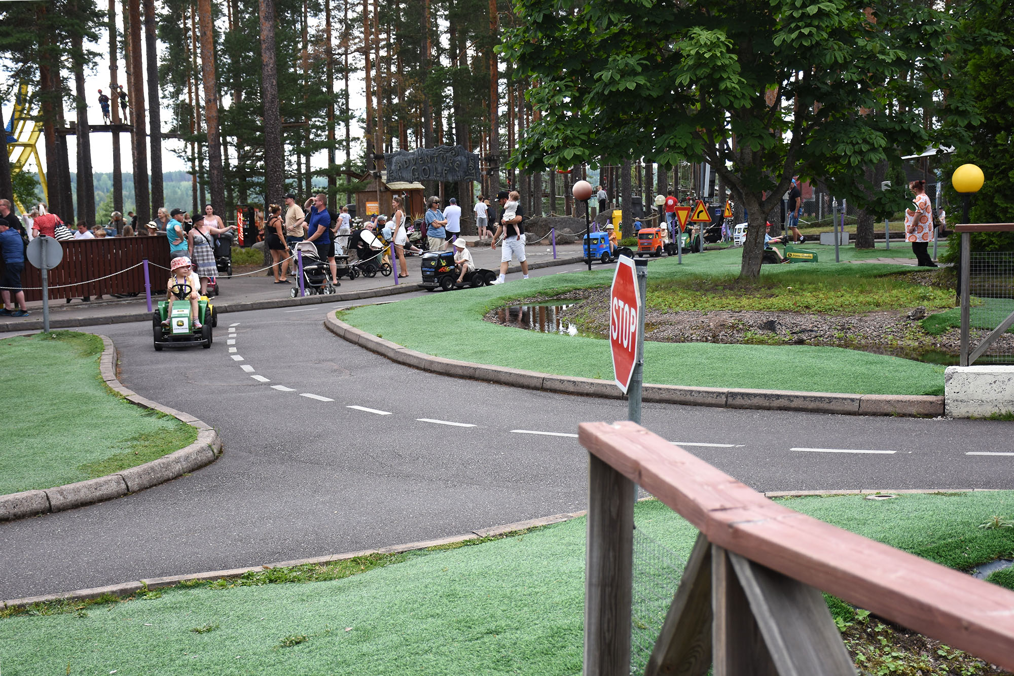 Tykkimäen Kymenraitti