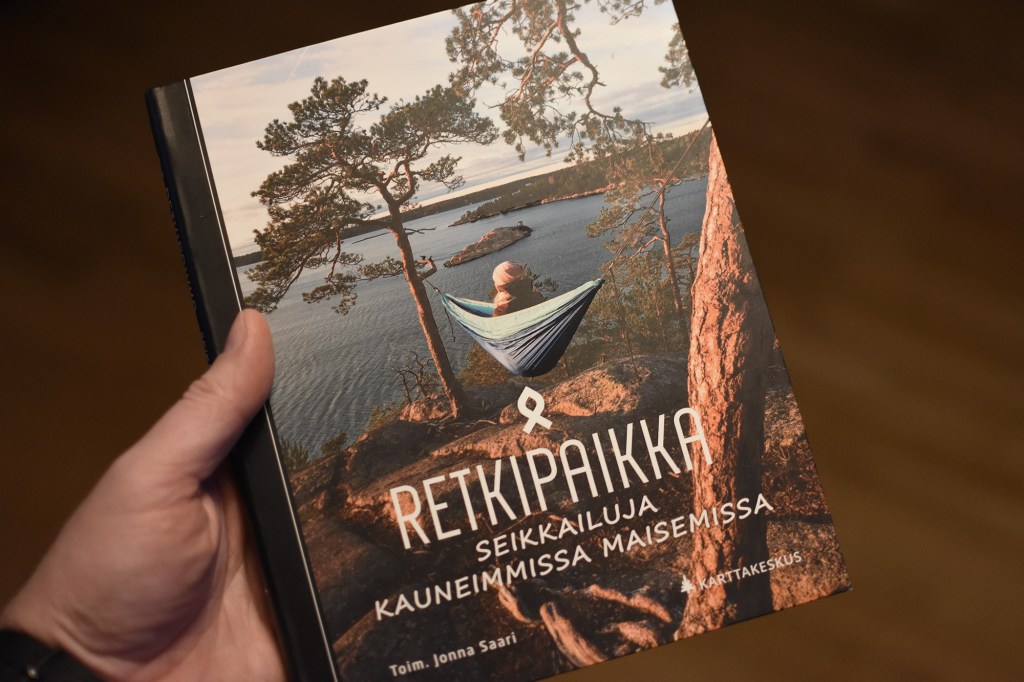 Retkipaikka - Seikkailuja kauneimmissa maisemissa