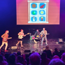 Pikku Kakkosesta tutun Tuomo Rannankarin keikalla