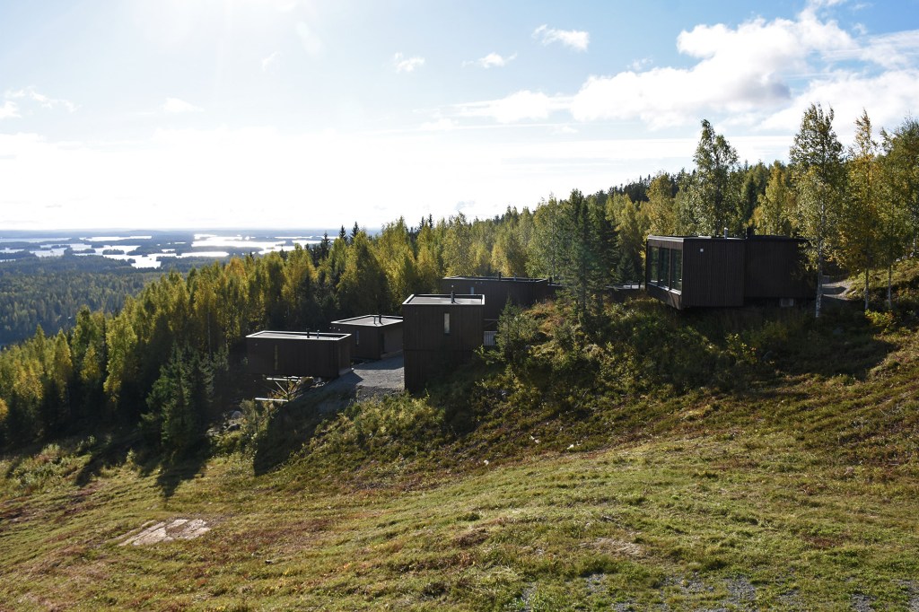 Tahko Panorama Landscape Hotel, sviitit