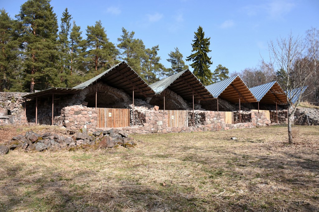 Bastioni Rosenin tykkikasematit