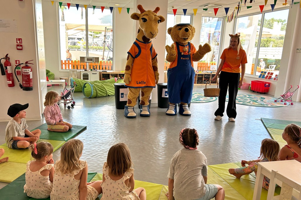 Lollo & Bernie opettavat kierrätystietoutta