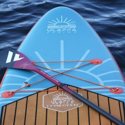 Uusi mela suppailuun: hiilikuituinen Fanatic Carbon 80