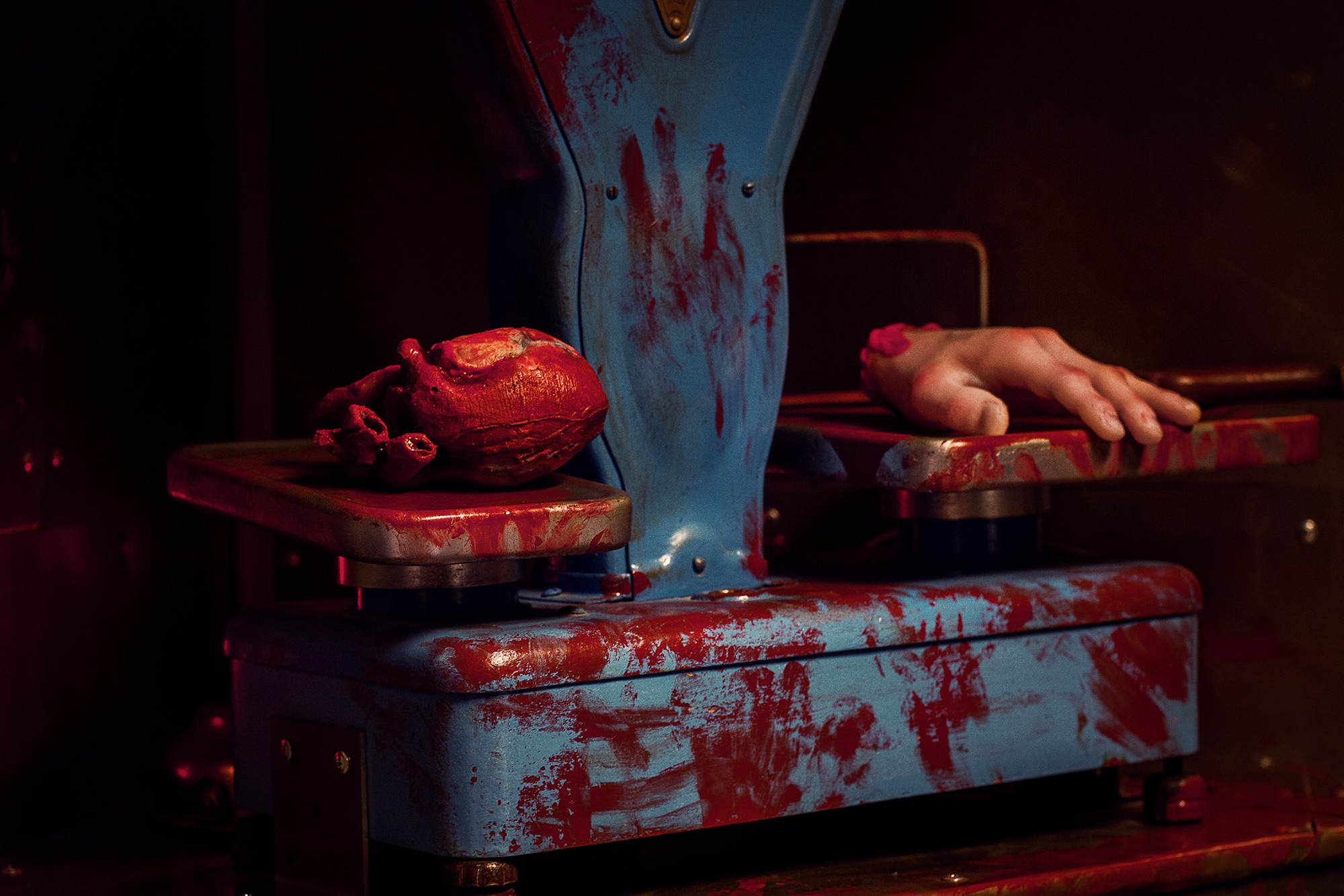 Trapped promo 2 - Labyrinth Games Room Escape